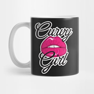 Curvy Girl Mug